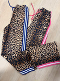 Leopard Pants