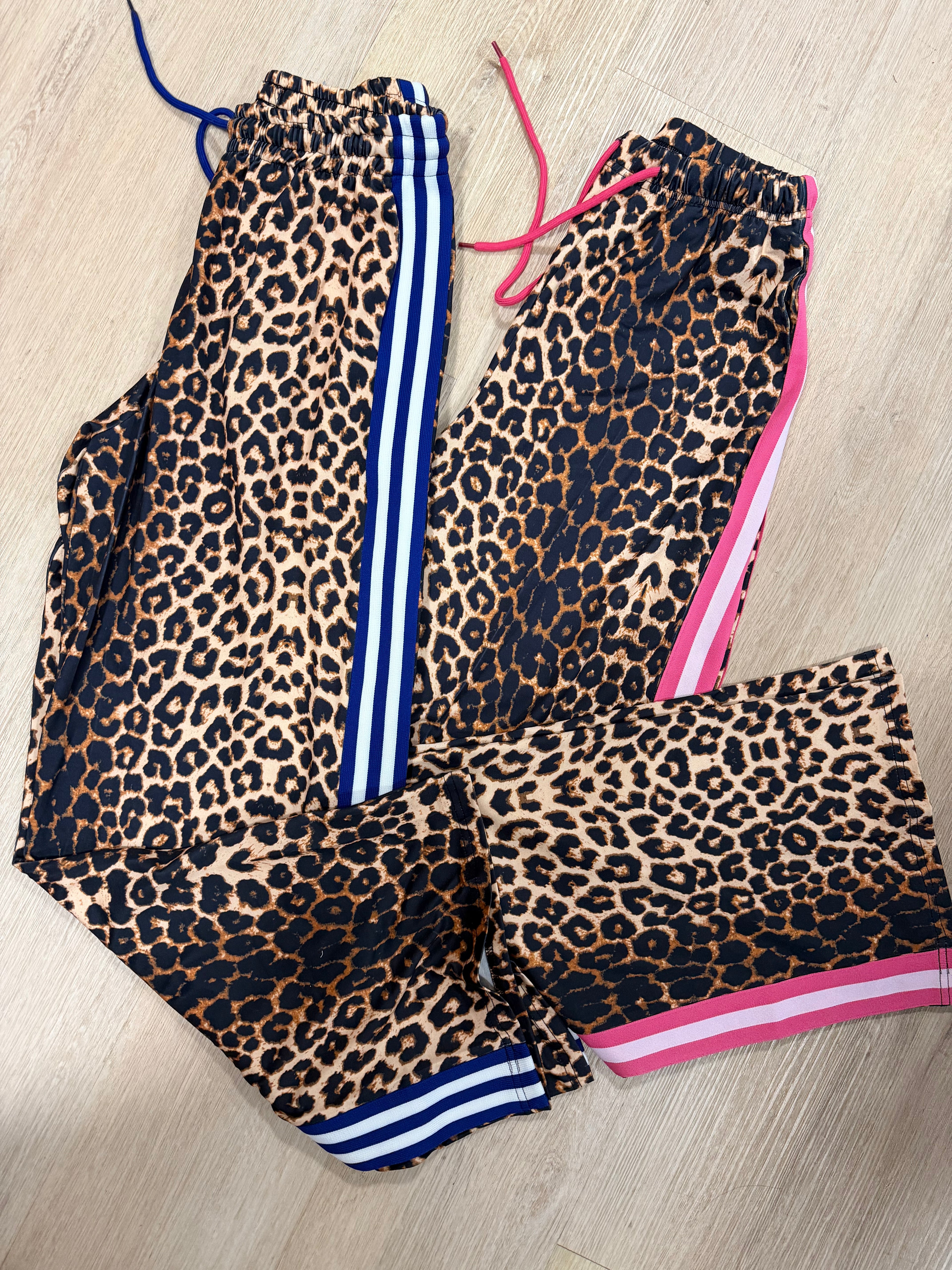 Leopard Pants