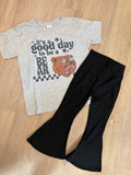 Youth Flare Leggings