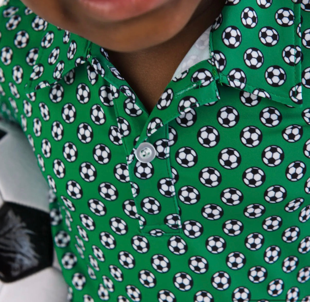 Soccer Mania Polo