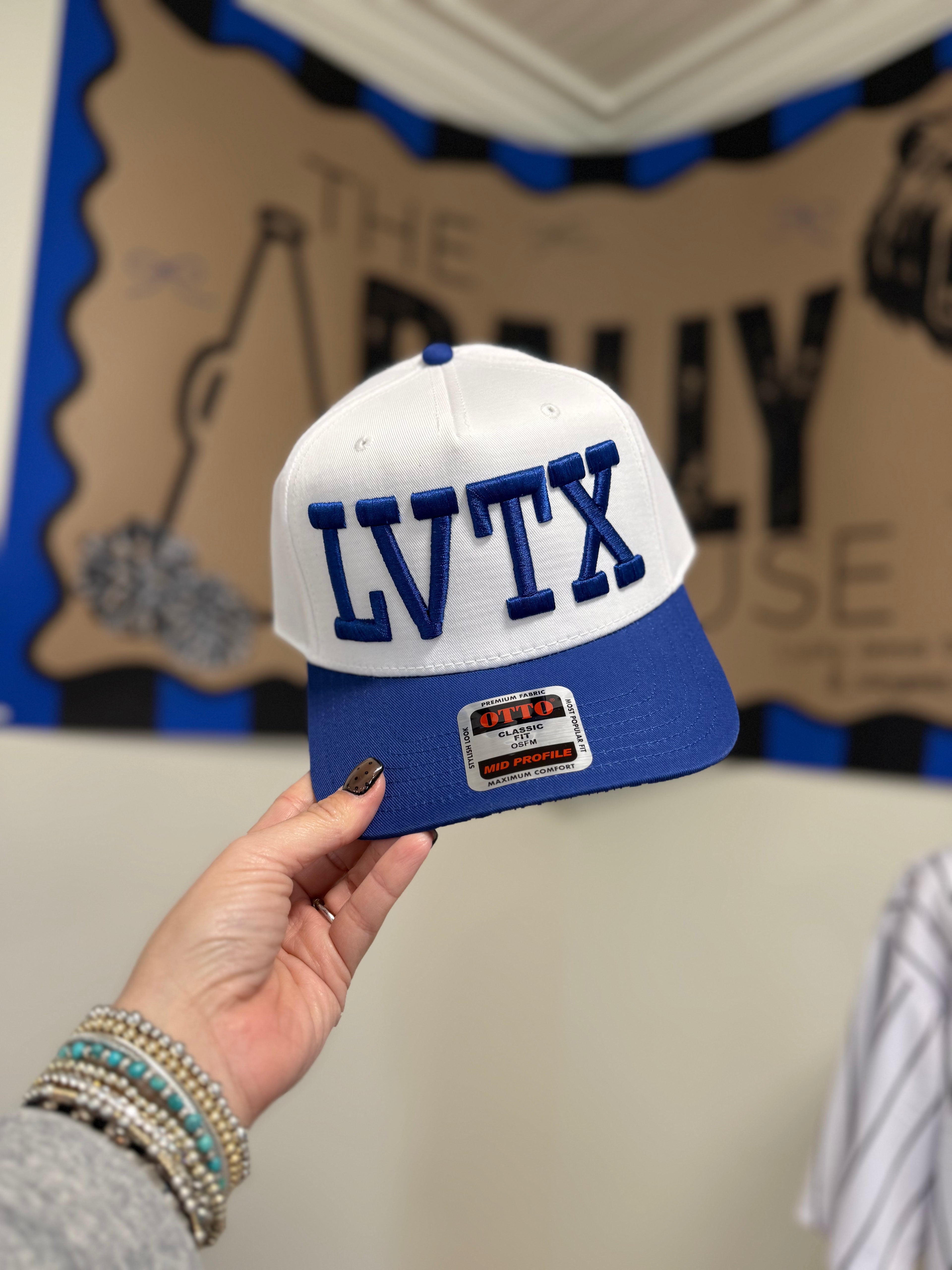 LVTX Hat