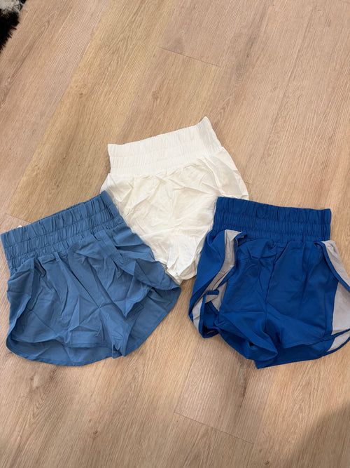 Athletic Running Shorts