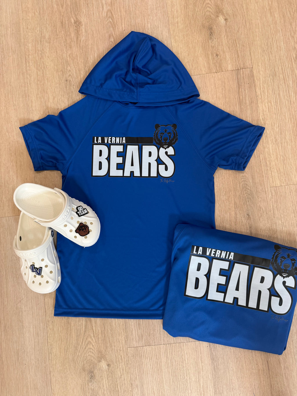 Hooded Bears Drifit
