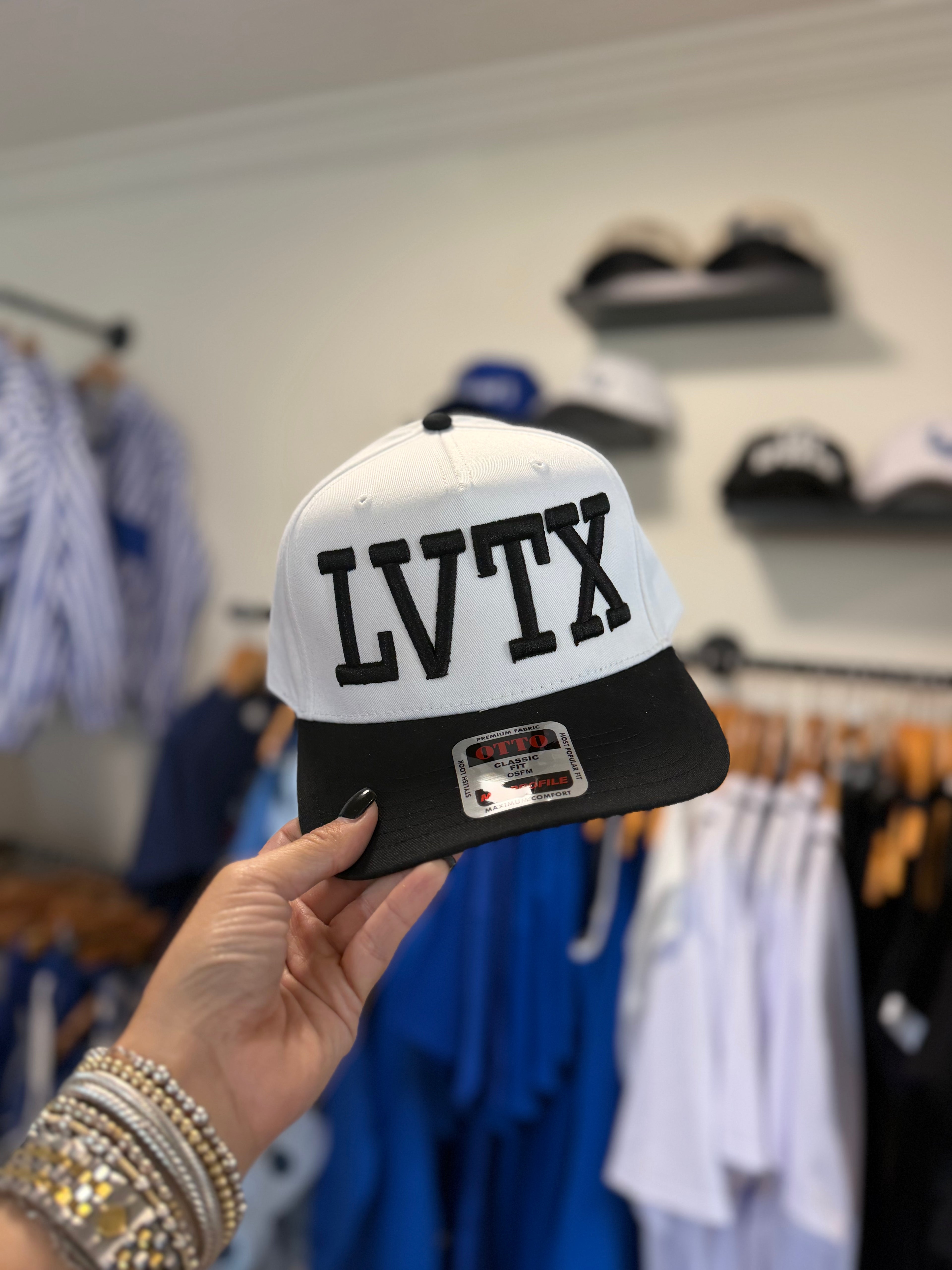 LVTX Hat