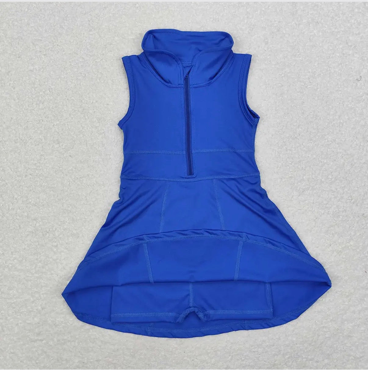 Sleeveless Active Dress