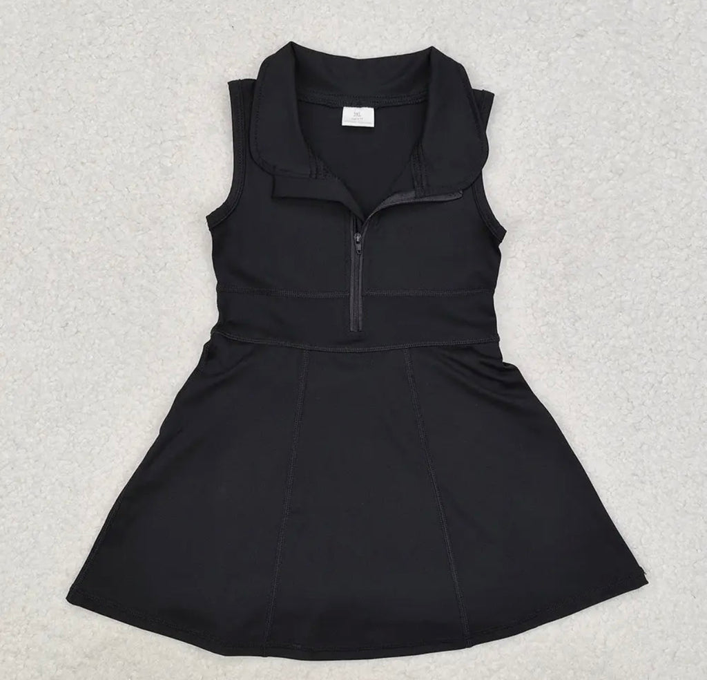 Sleeveless Active Dress