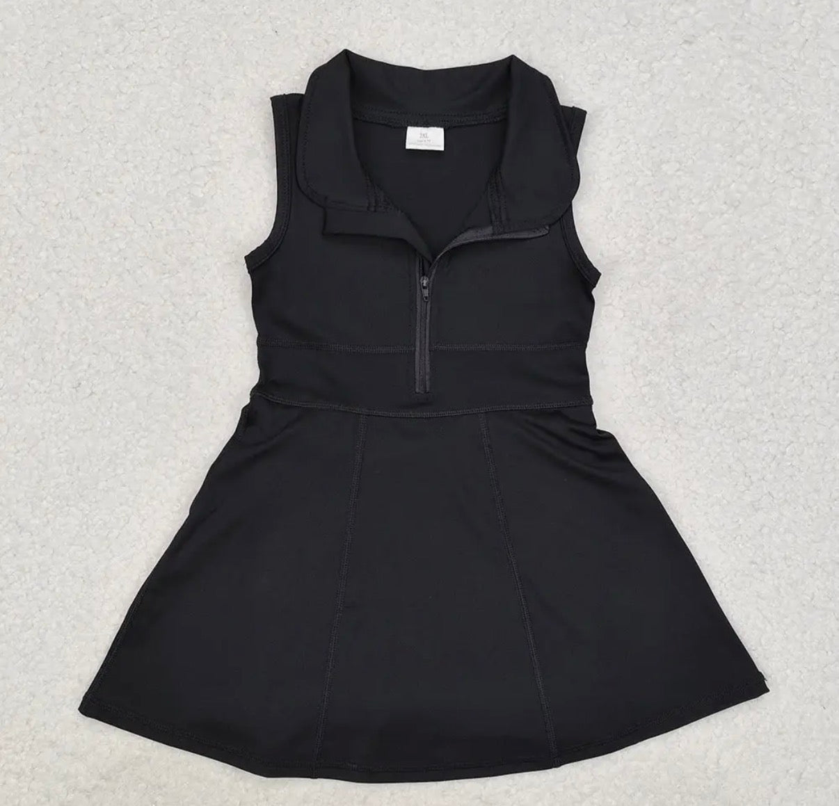 Sleeveless Active Dress