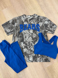 Camo Bears Tee