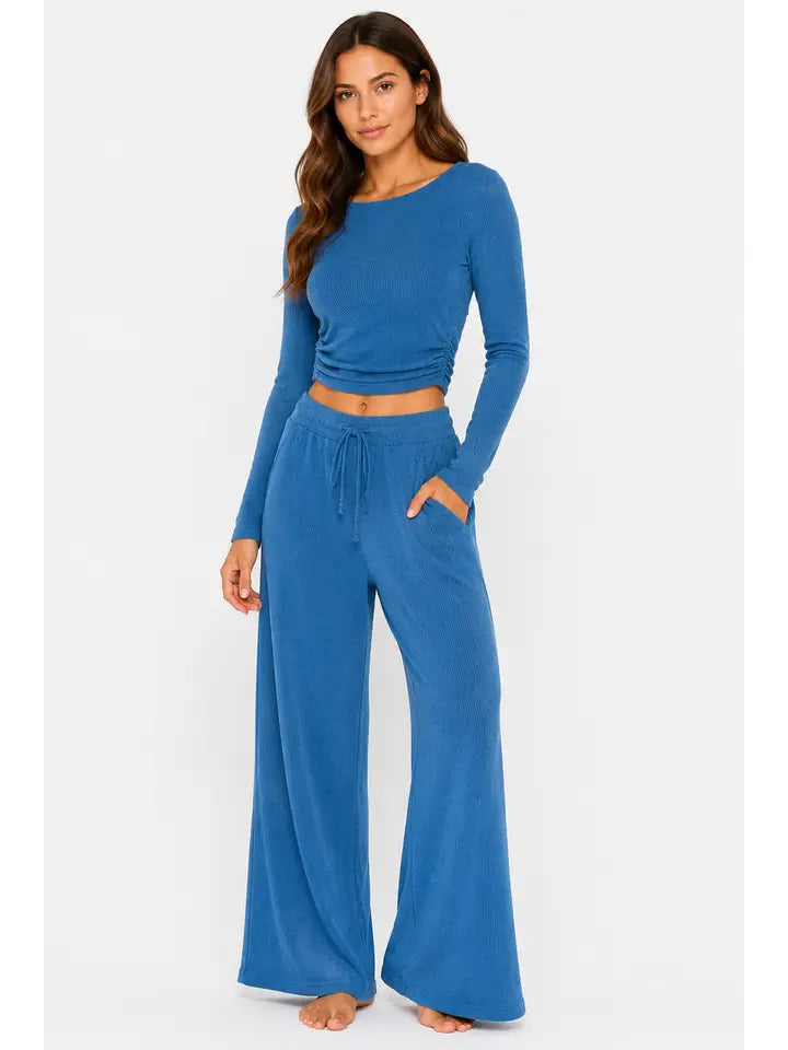 Michelle Ribbed Set