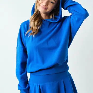 Crystal Hoodie Set