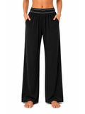 Raven Wide Leg Pants