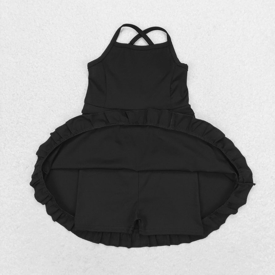 Ruffle Active Dress