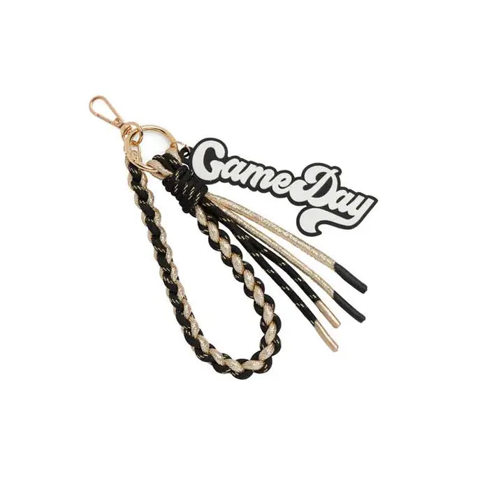 Gameday Keychain